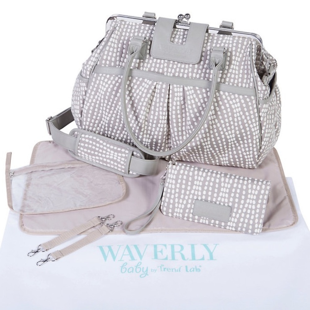 Waverly Baby Diaper Bag